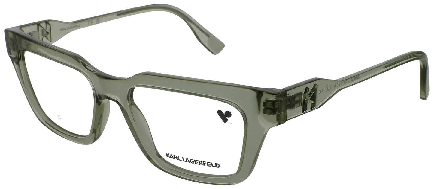 Karl Lagerfeld KL6152-275-52 52mm New Eyeglasses