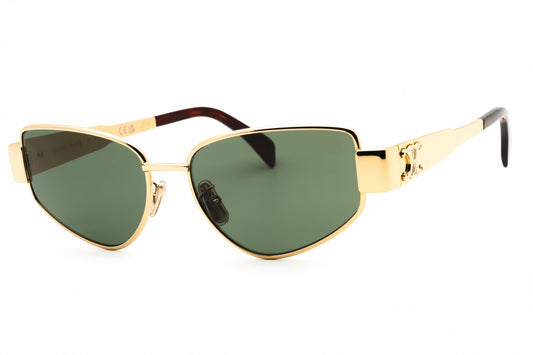 Celine CL40293U-30N 55mm New Sunglasses