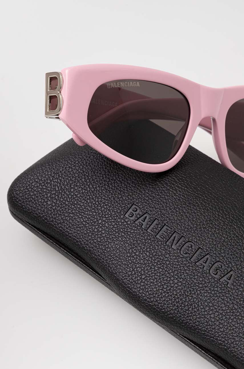 Balenciaga BB0095S-013 53mm New Sunglasses