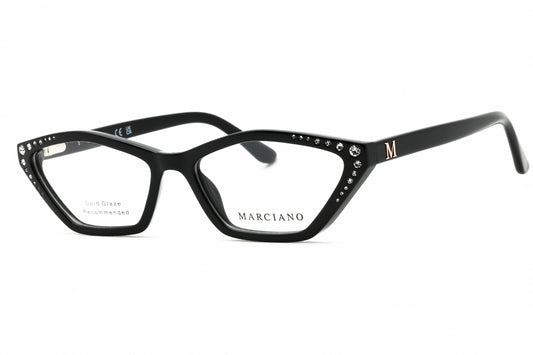 Guess by Marciano GM50002-001 54mm New Eyeglasses