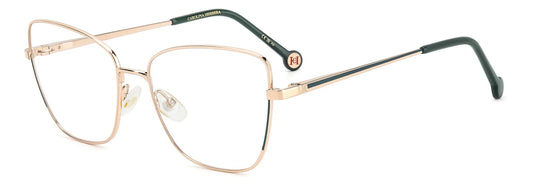 CAROLINA HERRERA HER-0209-PEF-56 56mm New Eyeglasses