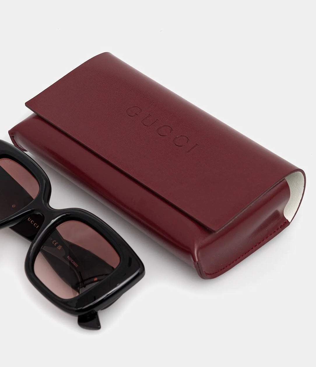 Gucci GG1975S-001 50mm New Sunglasses