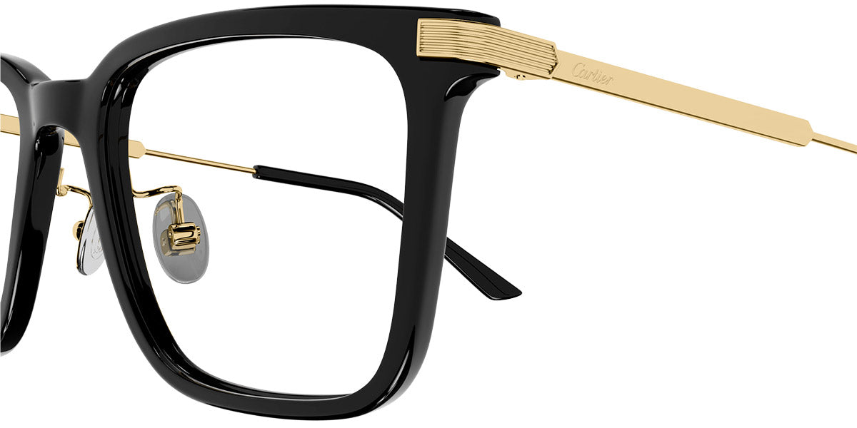 Cartier CT0384o-003 54mm New Eyeglasses