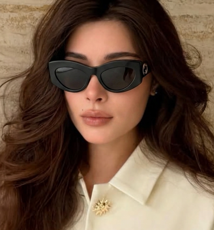 Gucci GG1843S-001-53 53mm
