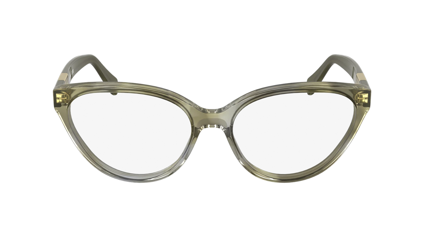 Longchamp LO2764-252-5315 53mm New Eyeglasses