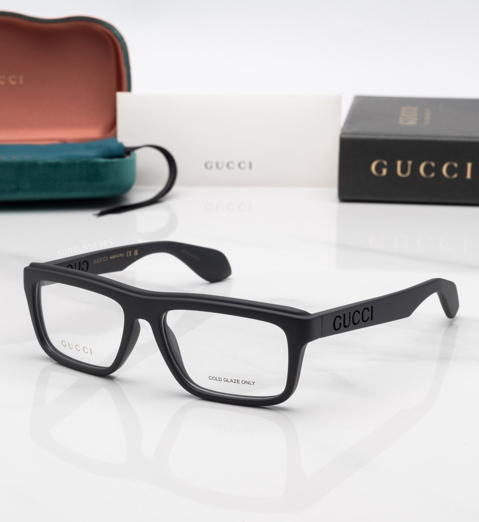 GUCCI GG1572o-001 54mm New Eyeglasses