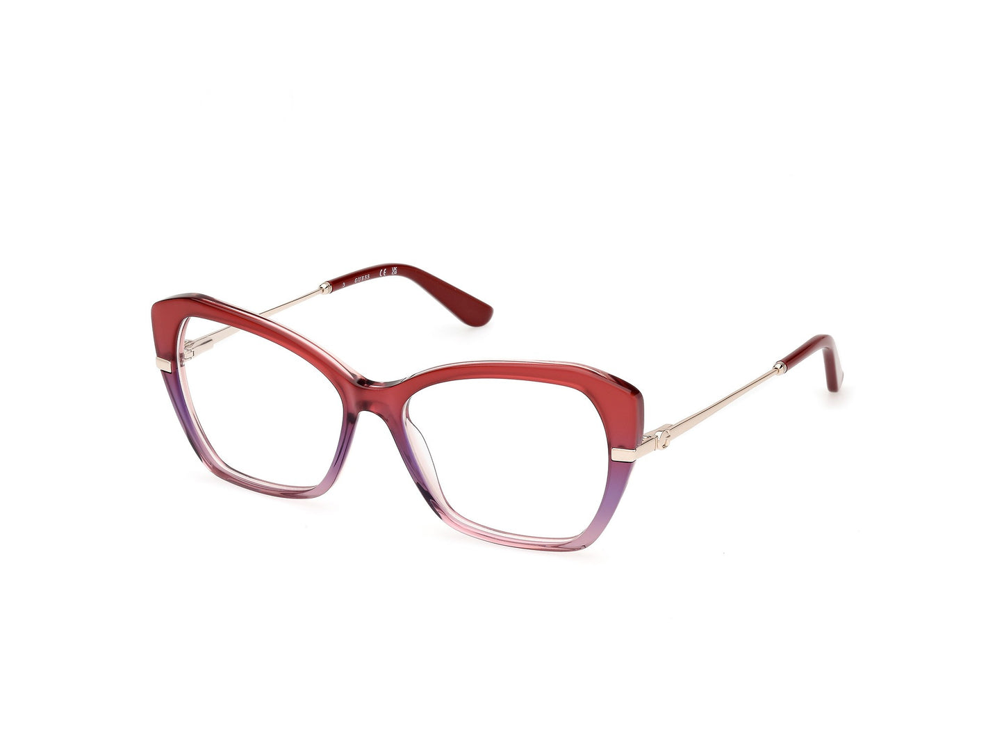 Guess GU50183-074-54 54mm New Eyeglasses