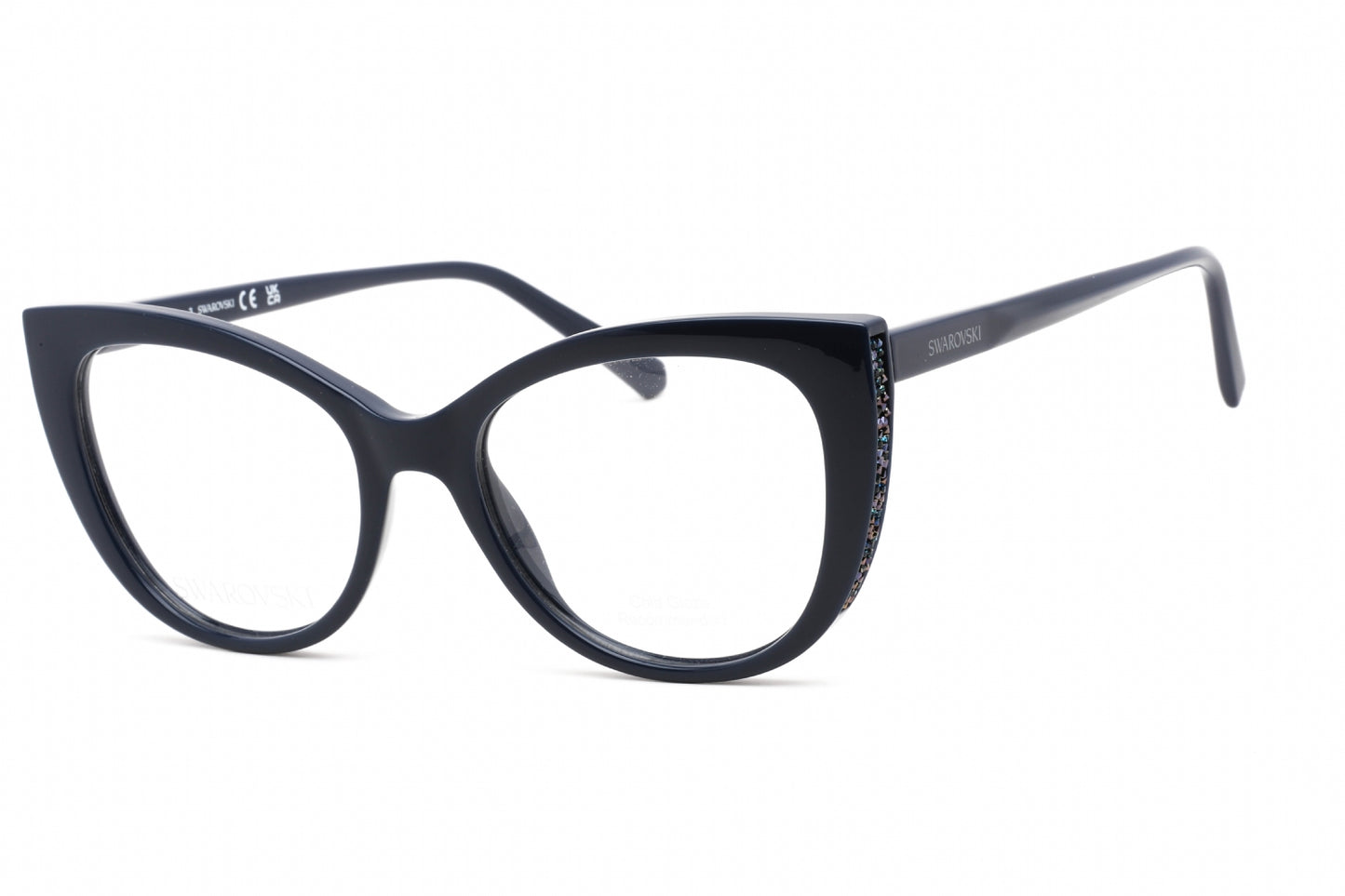 Swarovski SK5291-090 53mm New Eyeglasses