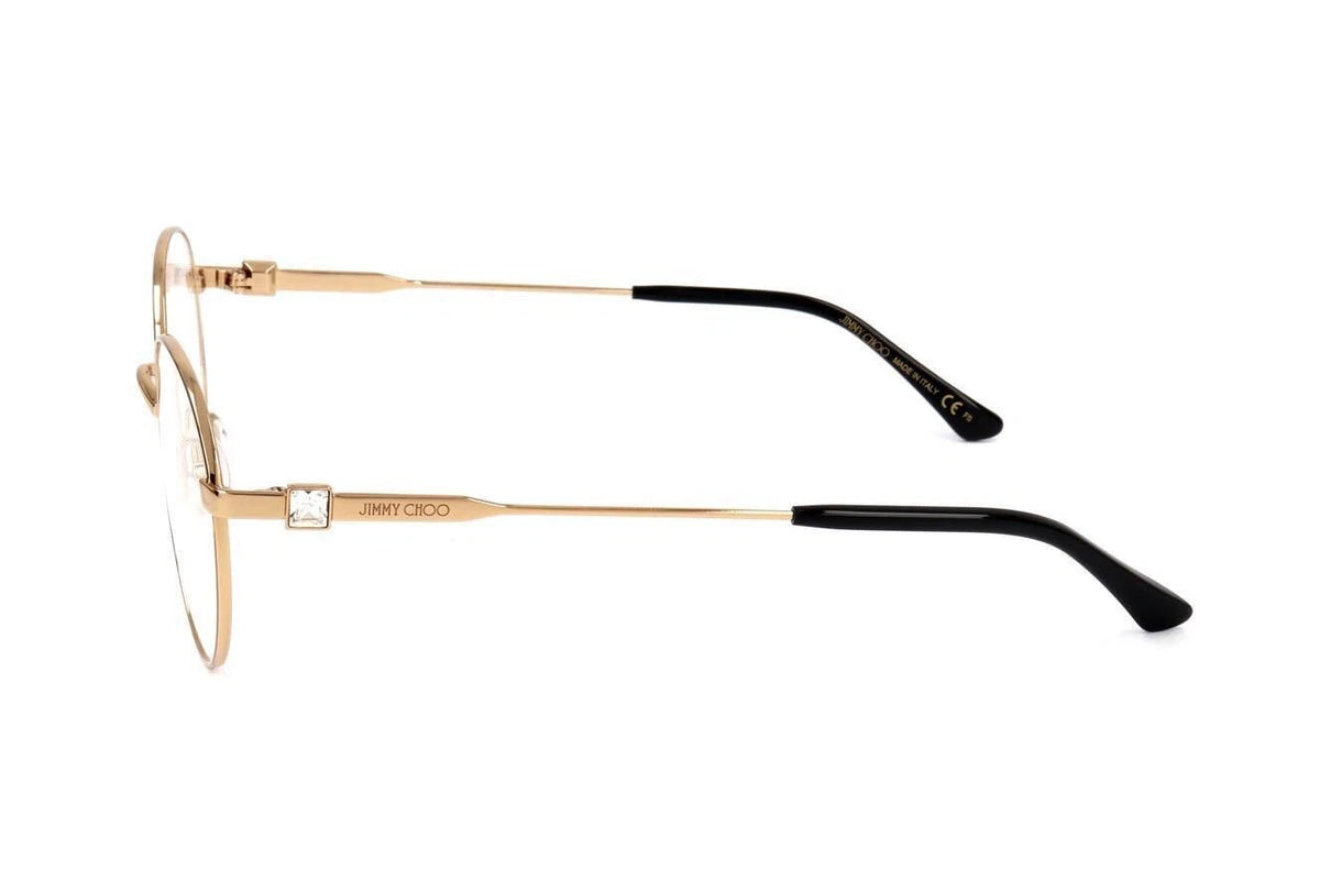 Jimmy Choo 0JC360-000-51 Rose Gold Full Rim EYEGLASSES 51mm Eyeglasses