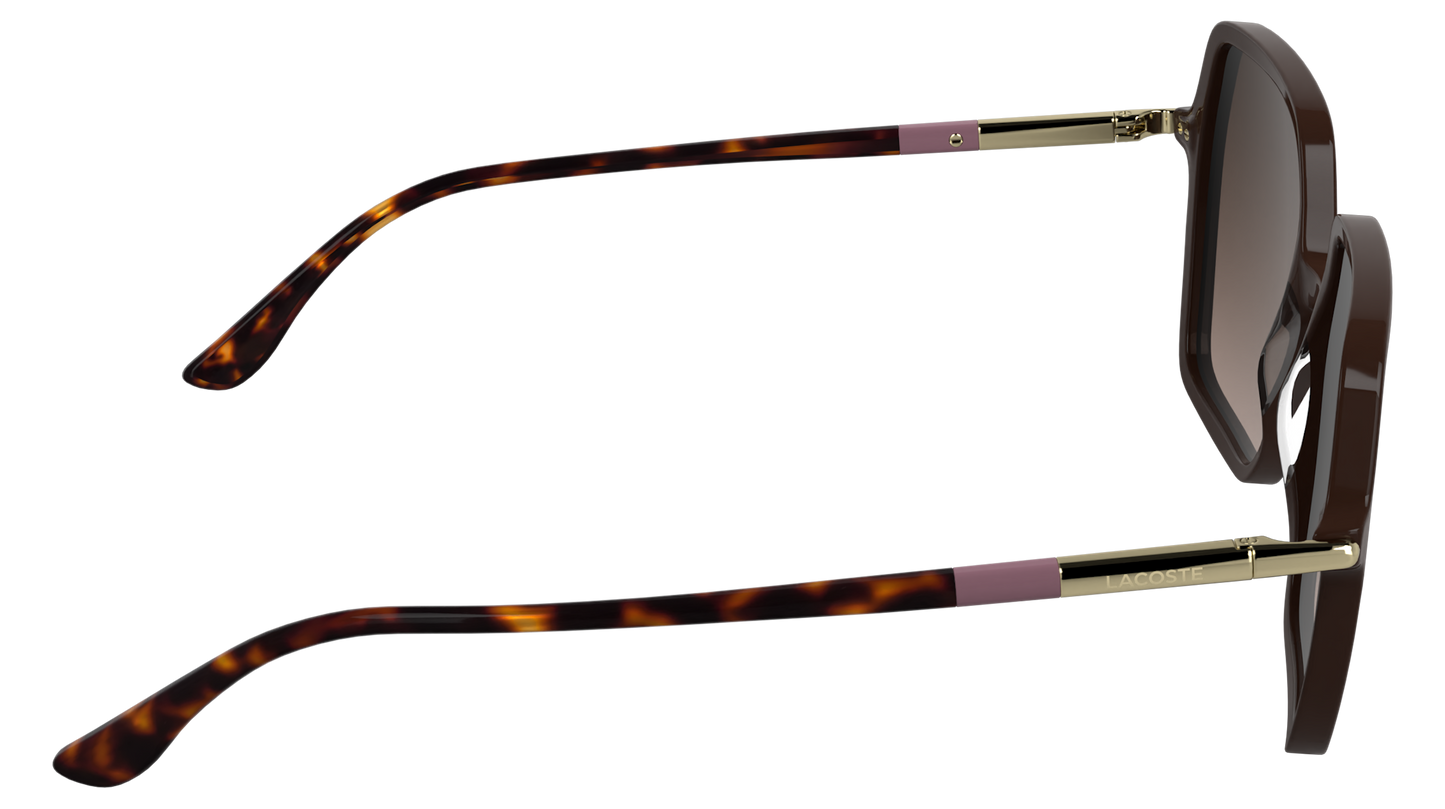 LACOSTE L6079S-601-5717 57mm New Sunglasses