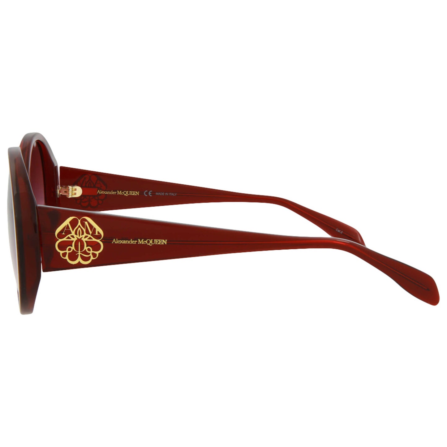 Alexander McQueen AM0285S-30009390-005 57mm