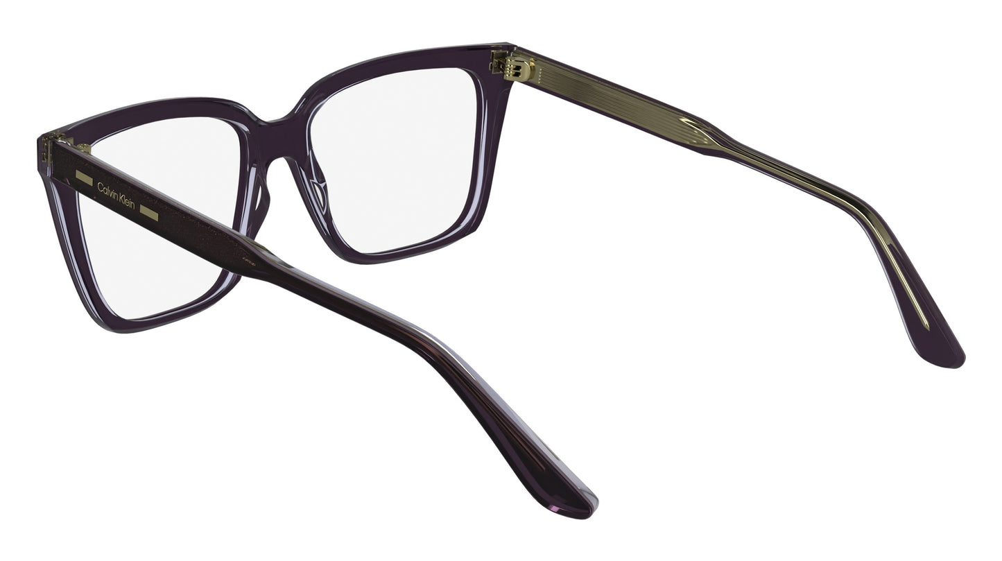 CALVIN KLEIN CK24541-504-53 53mm New Eyeglasses