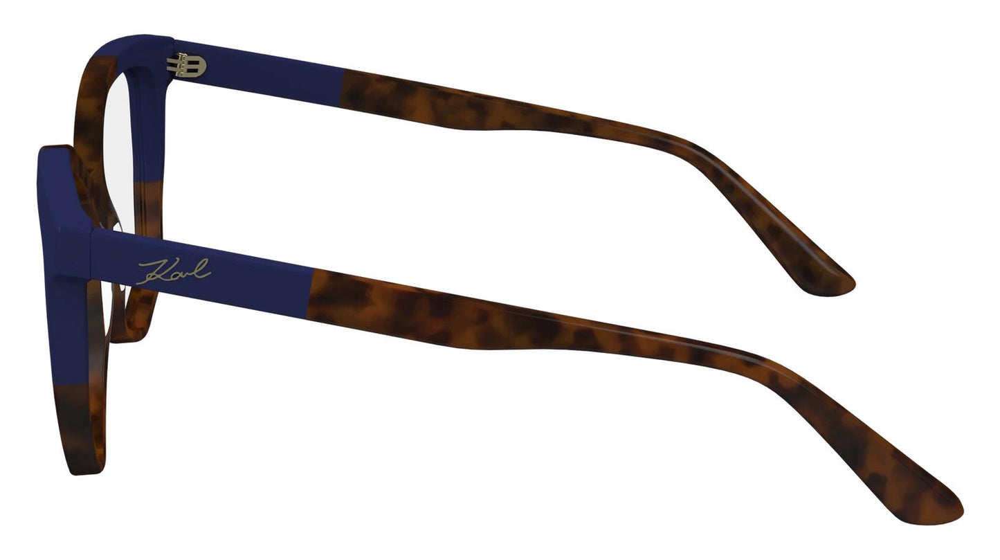 KARL LAGERFELD KL6154-236-5516 55mm New Eyeglasses