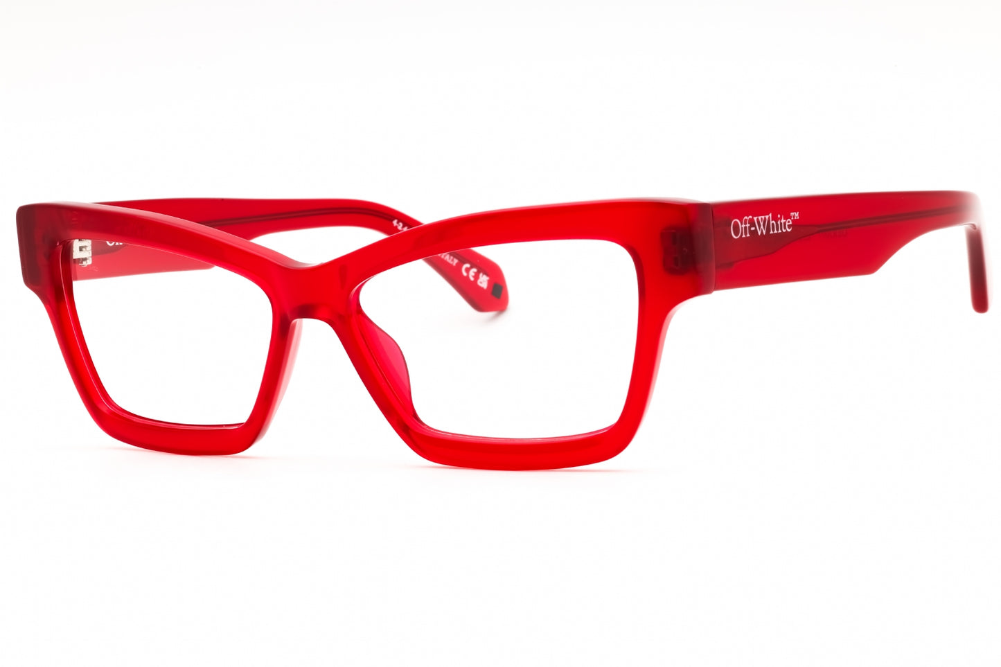 Off White STYLE 77-2500 55mm New Eyeglasses