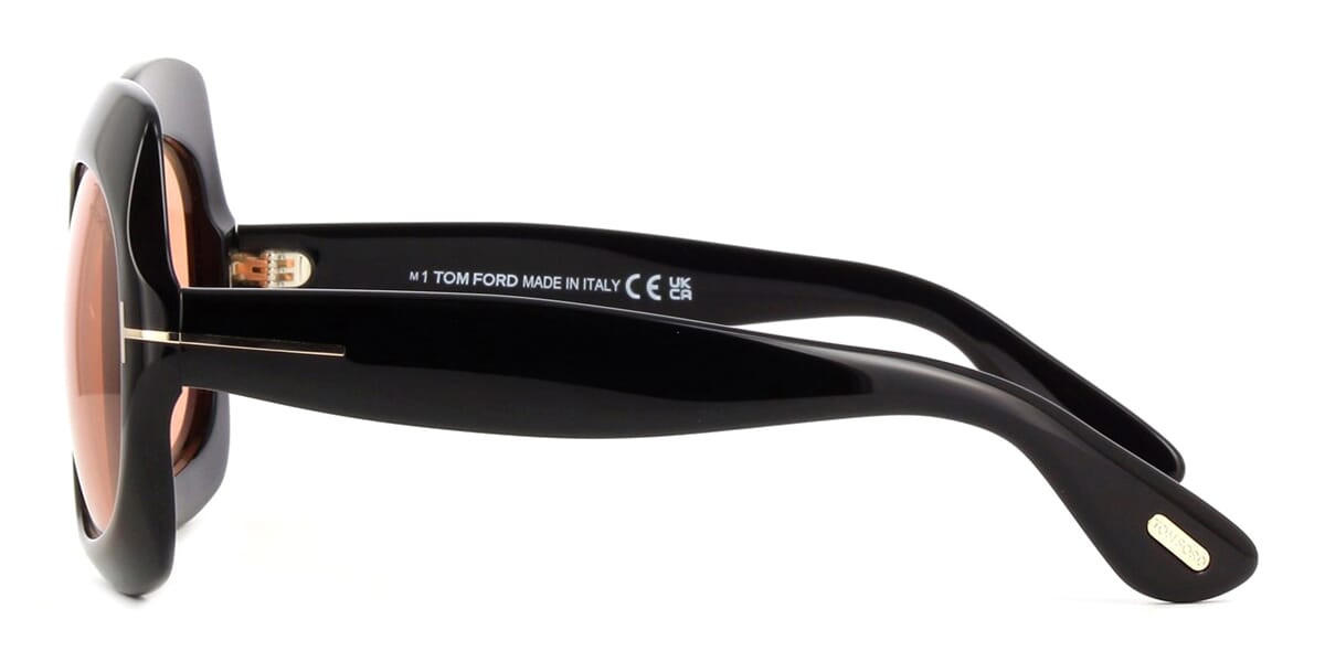 Tom Ford FT1155-6005E 60mm New Sunglasses