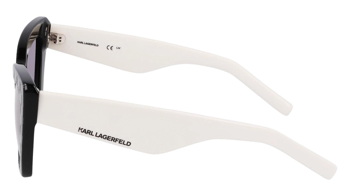 KARL LAGERFELD KL6158S-006-5418 54mm New Sunglasses