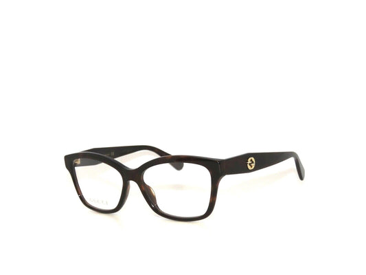 Gucci GG0798O-002-53 53mm New Eyeglasses