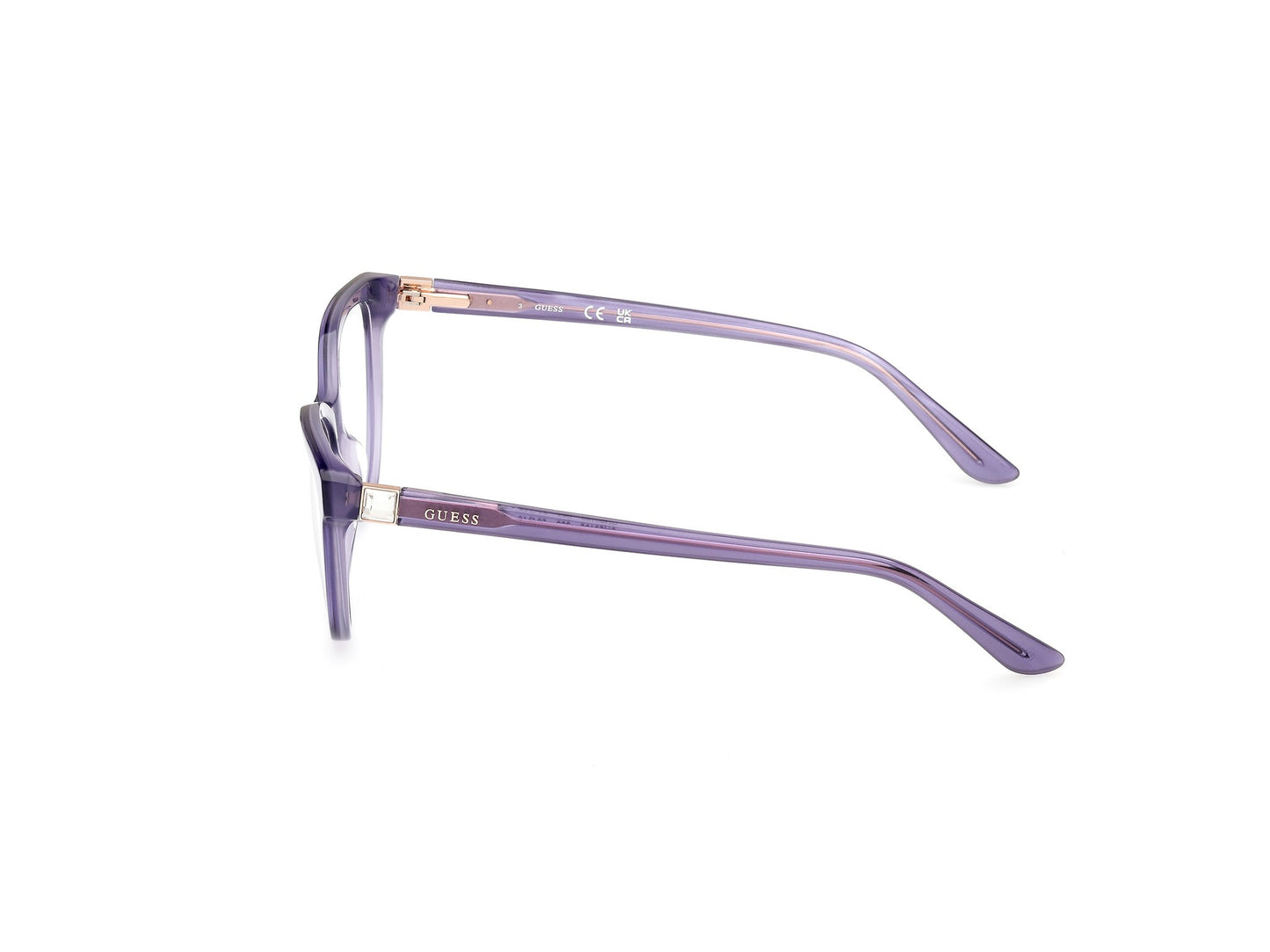 Guess GU50195-083-53 53mm New Eyeglasses