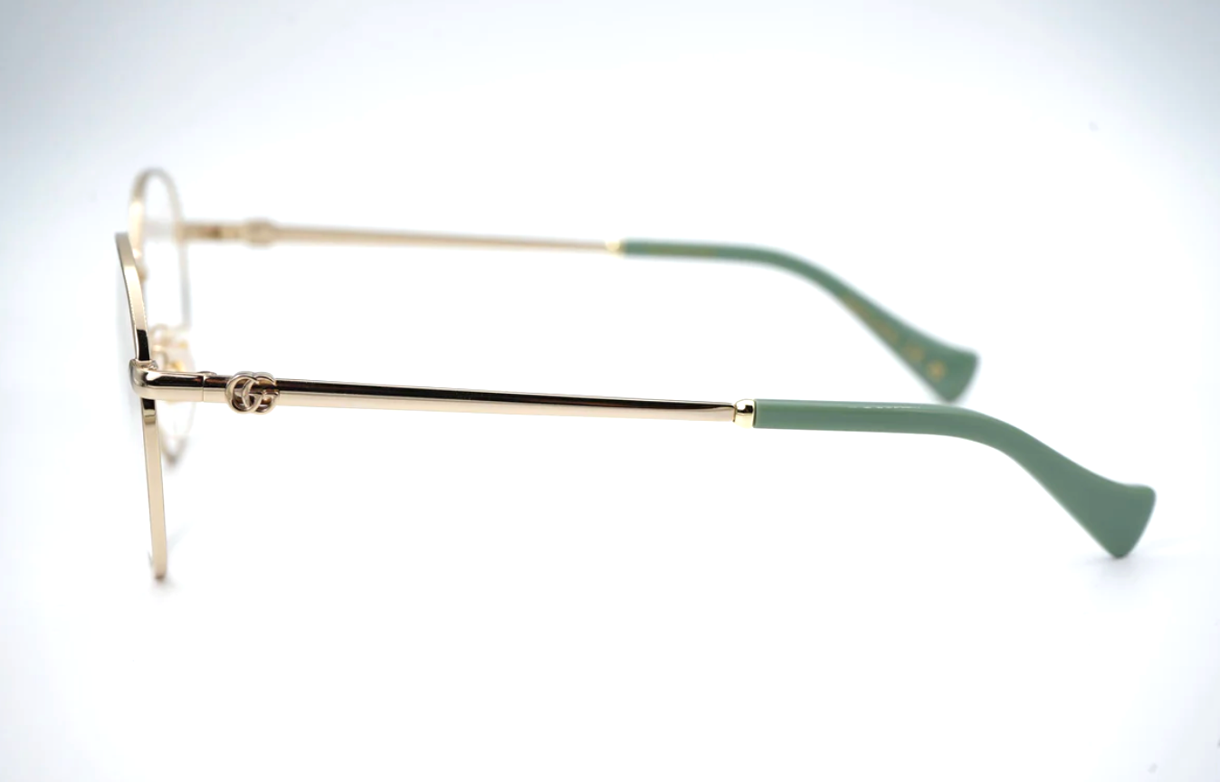 Gucci GG1594o-002 52mm New Eyeglasses