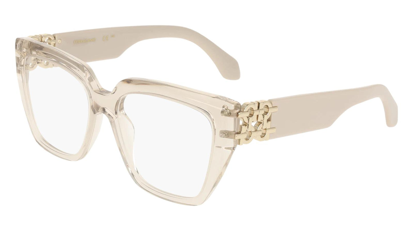 Salvatore Ferragamo SF3041E-259-5316 53mm New Eyeglasses