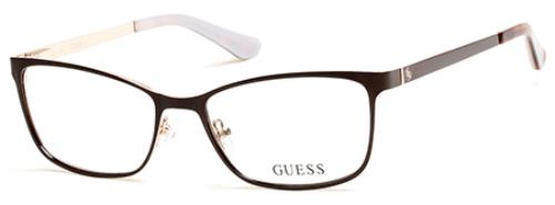 GUESS 2516-49078 47mm New Eyeglasses