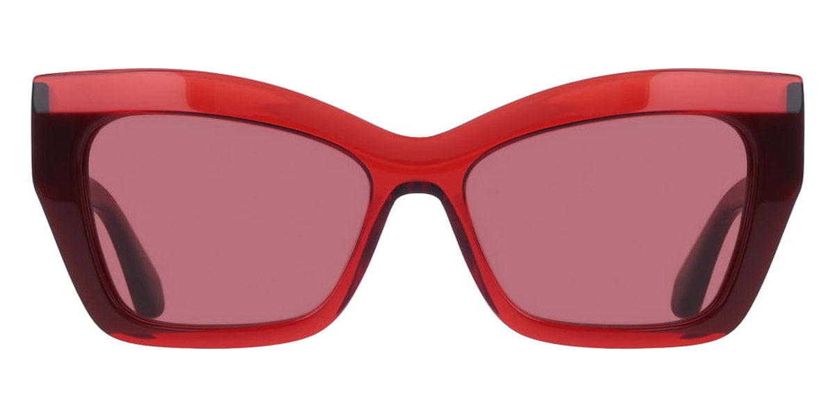 Salvatore Ferragamo SF2065S-613-5416 54mm New Sunglasses