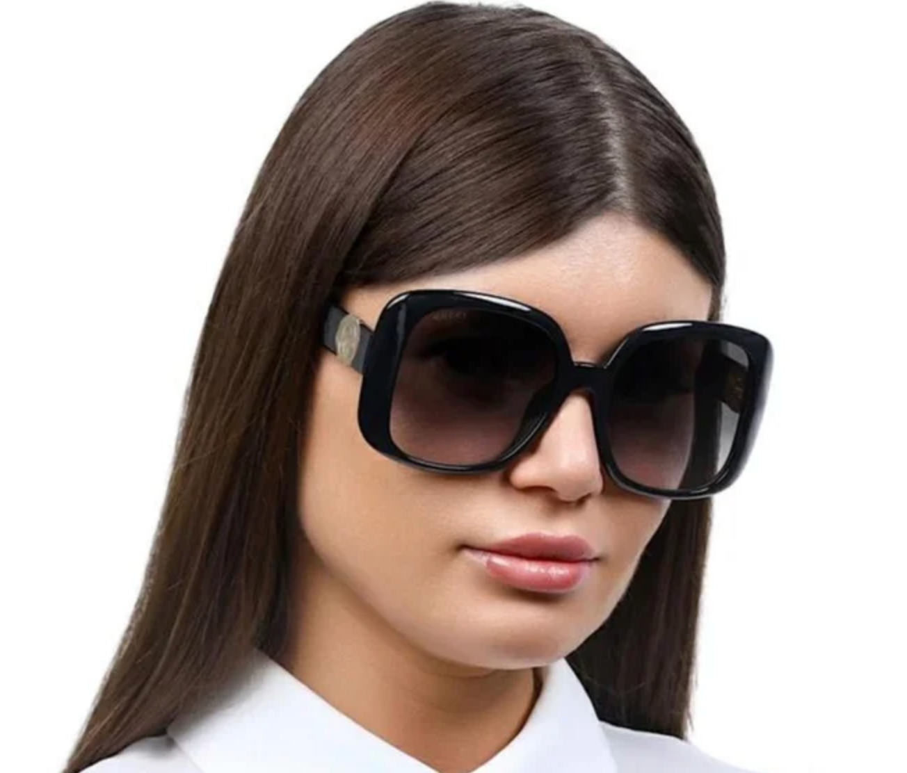 Gucci GG1029SA-007 57mm New Sunglasses