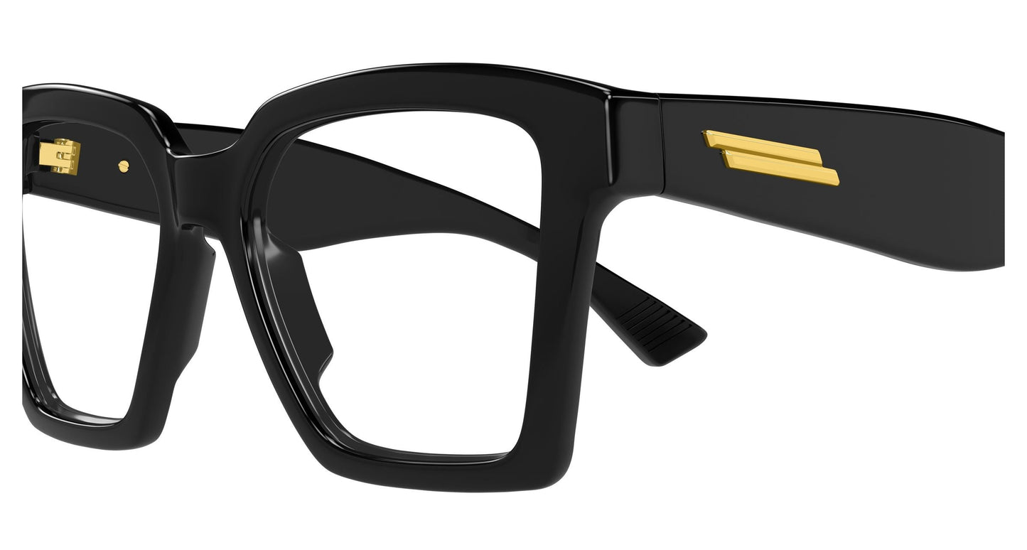 Bottega Veneta BV1458o-001 52mm New Eyeglasses