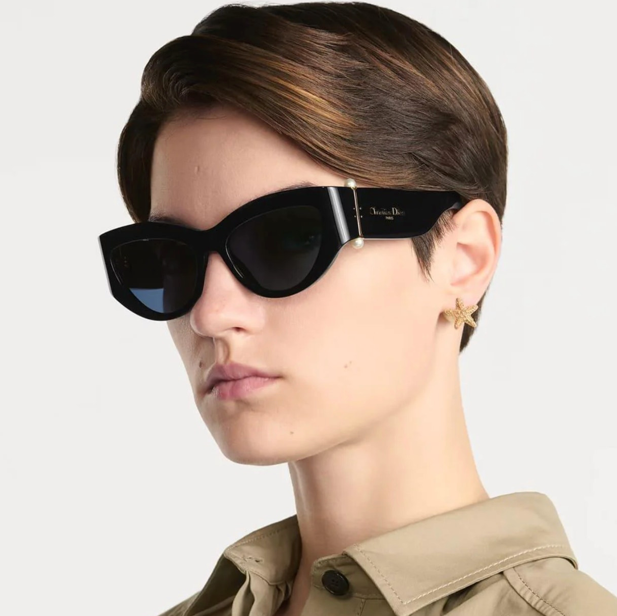 CHRISTIAN DIOR-CD40200I-01V-55