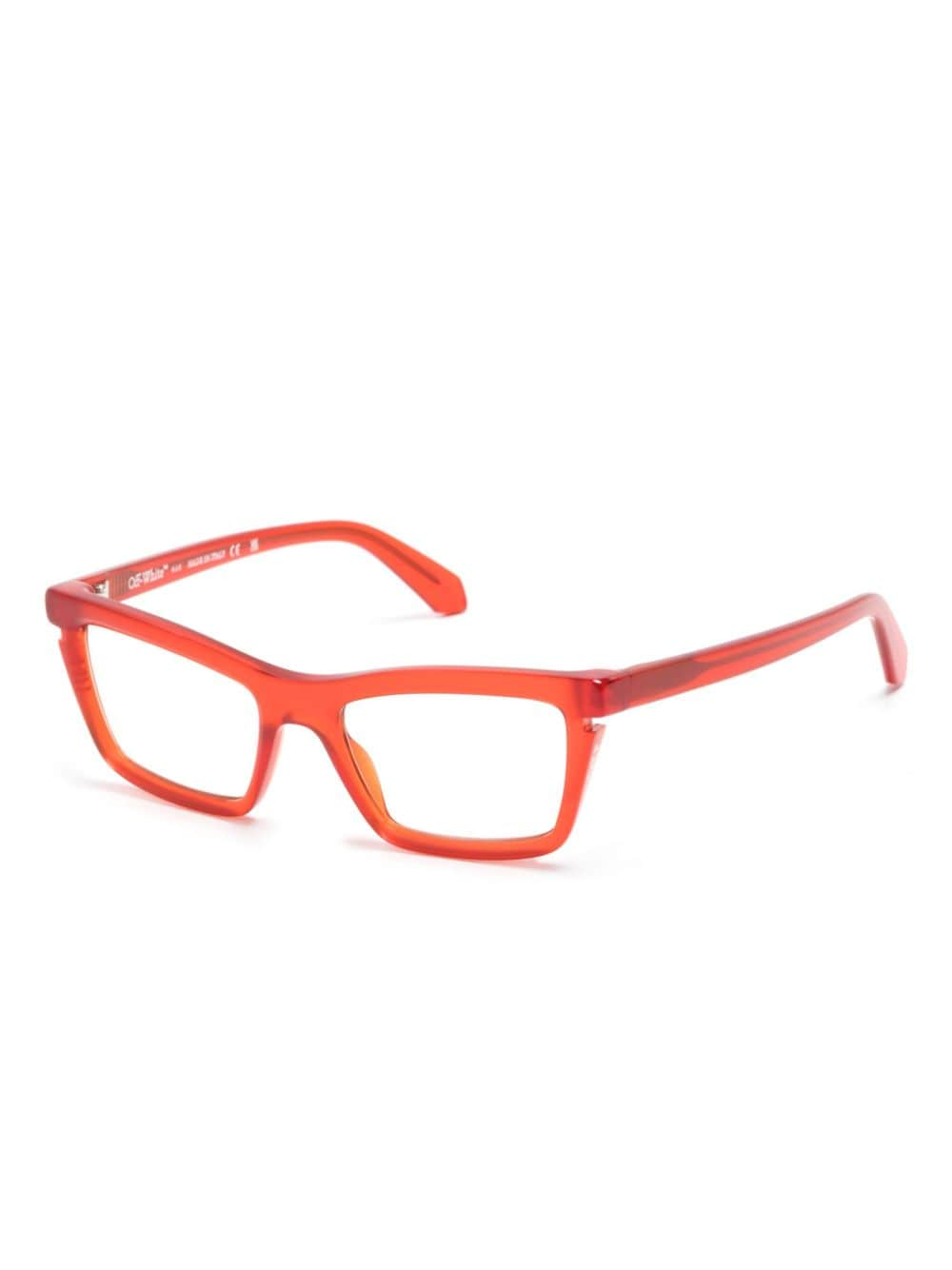 Off-White OERJ050S24PLA0012500 59mm New Eyeglasses