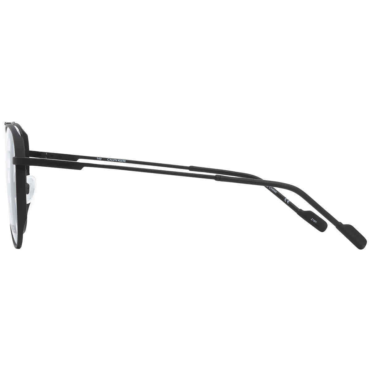 Calvin Klein CK21100-001-5814 58mm New Eyeglasses