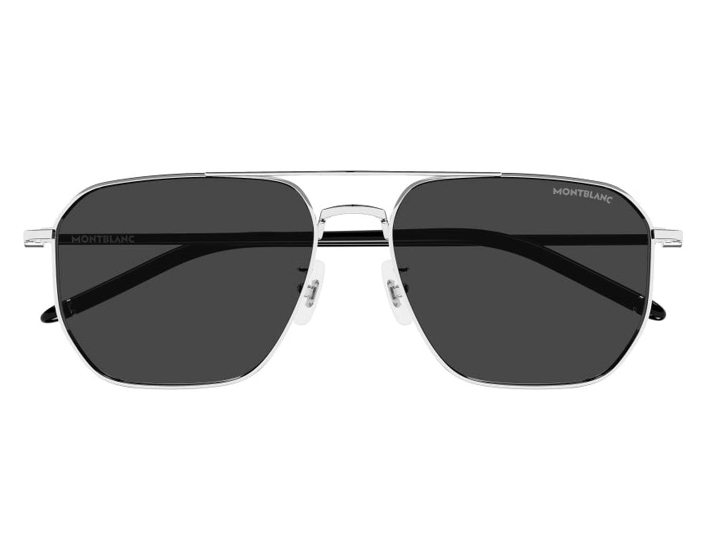 Mont Blanc MB0367SA-002 60mm New Sunglasses