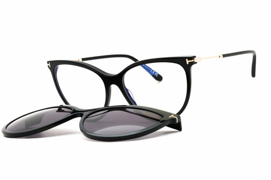 Tom Ford FT5994-B-001 56mm New Eyeglasses