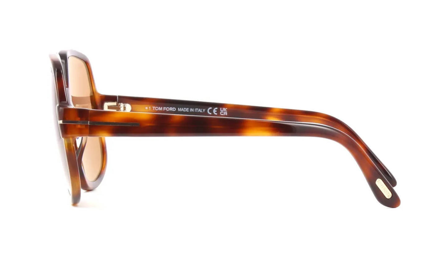 Tom Ford FT0992-52E 60mm New Sunglasses