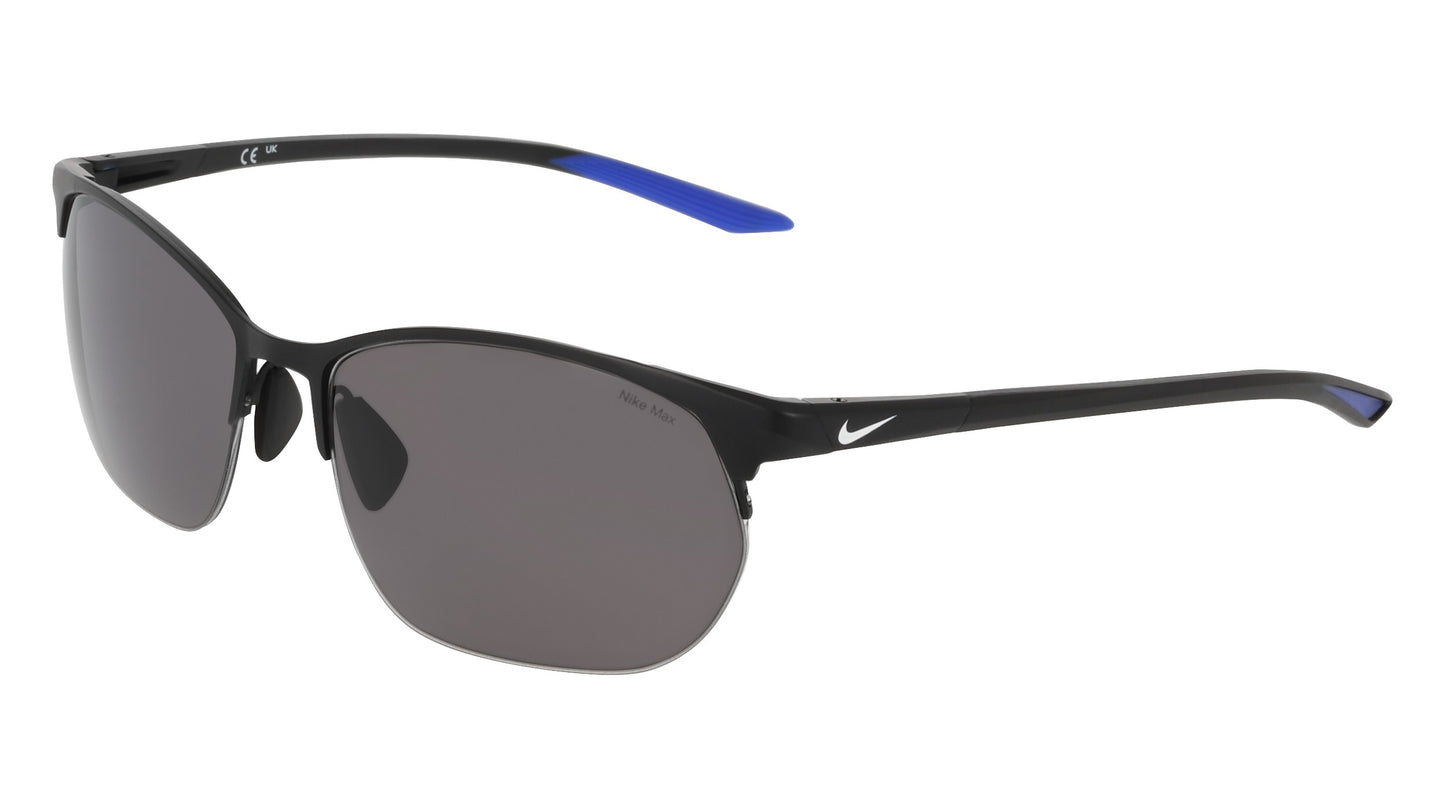 Nike NIKEMODERNMETALZO-010-6217 62mm New Sunglasses