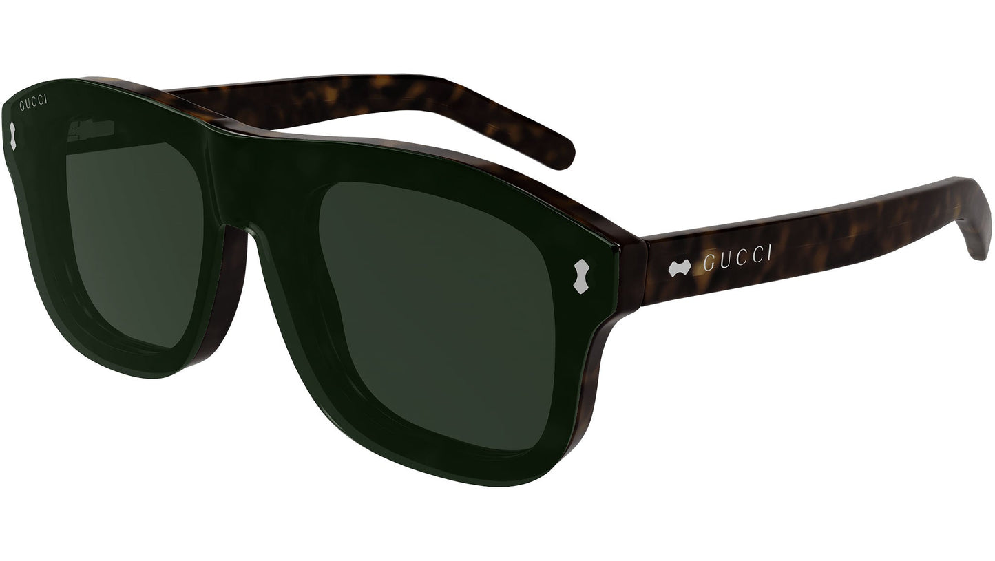 Gucci GG1712S-002 52mm New Sunglasses