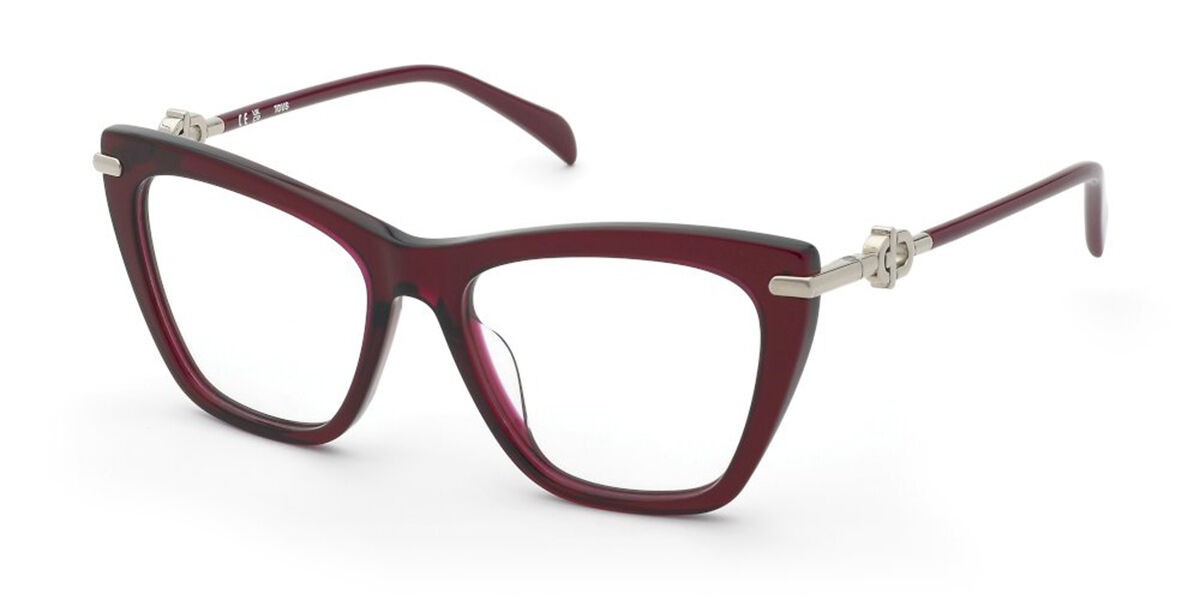 Tous VTOC62-0AFD 53mm New Eyeglasses