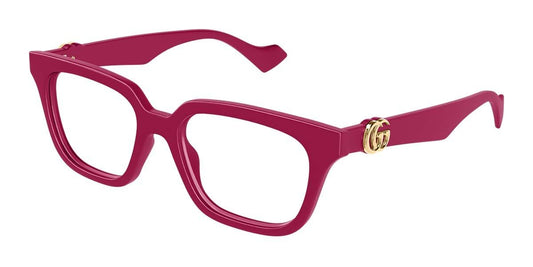 Gucci GG1536o-010 51mm New Eyeglasses