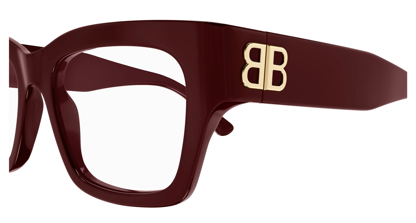 Balenciaga BB0325o-004 52mm New Eyeglasses