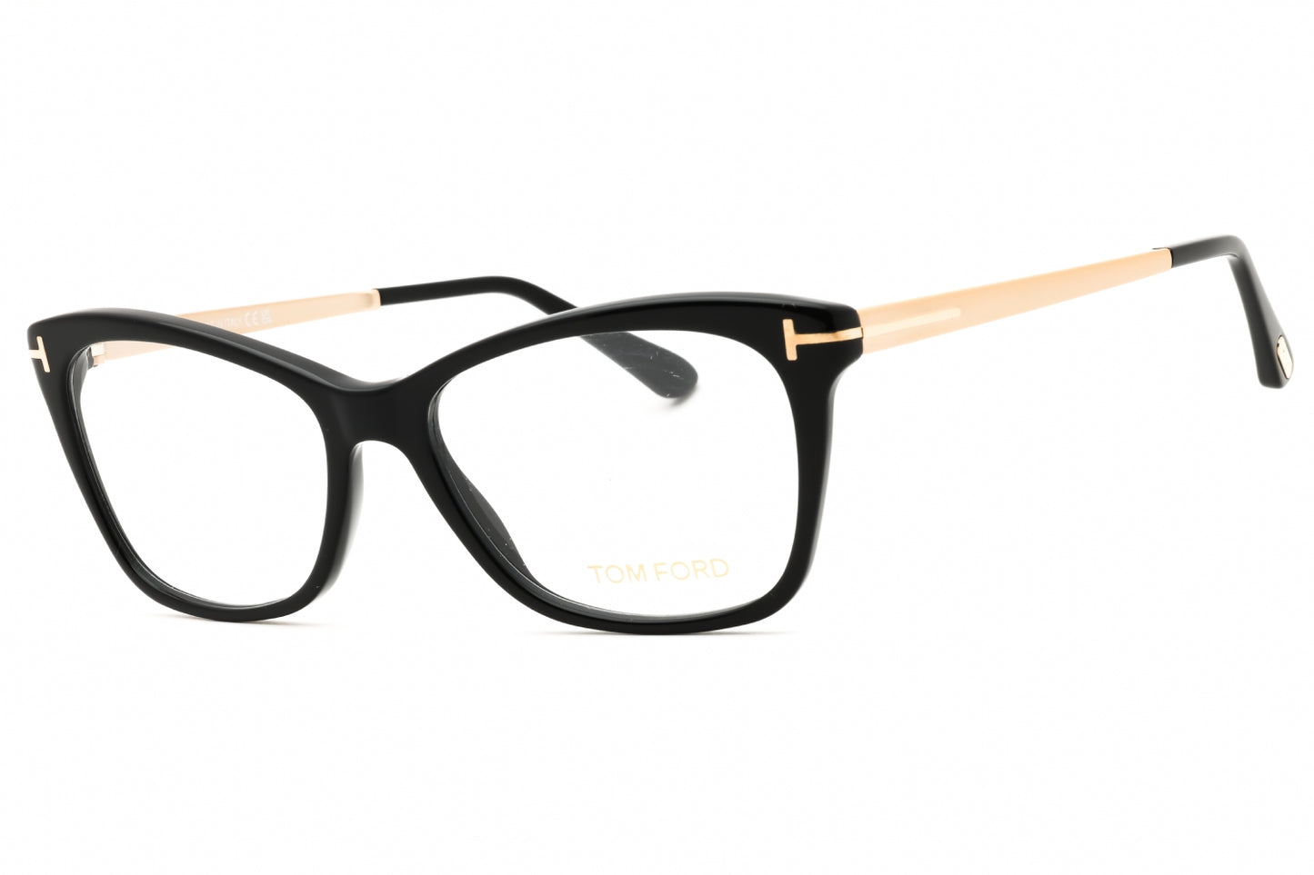 Tom Ford FT5353-001 52mm New Eyeglasses