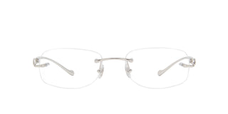 Cartier CT0058o-003 52mm New Eyeglasses