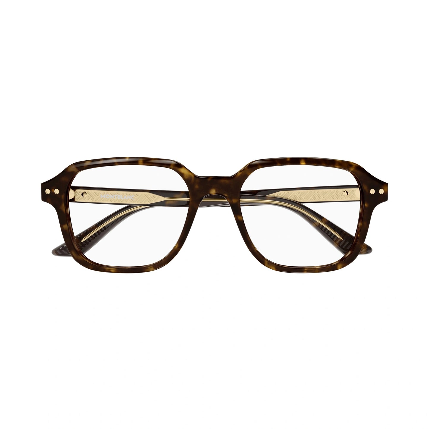 Mont Blanc MB0290o-002 54mm New Eyeglasses