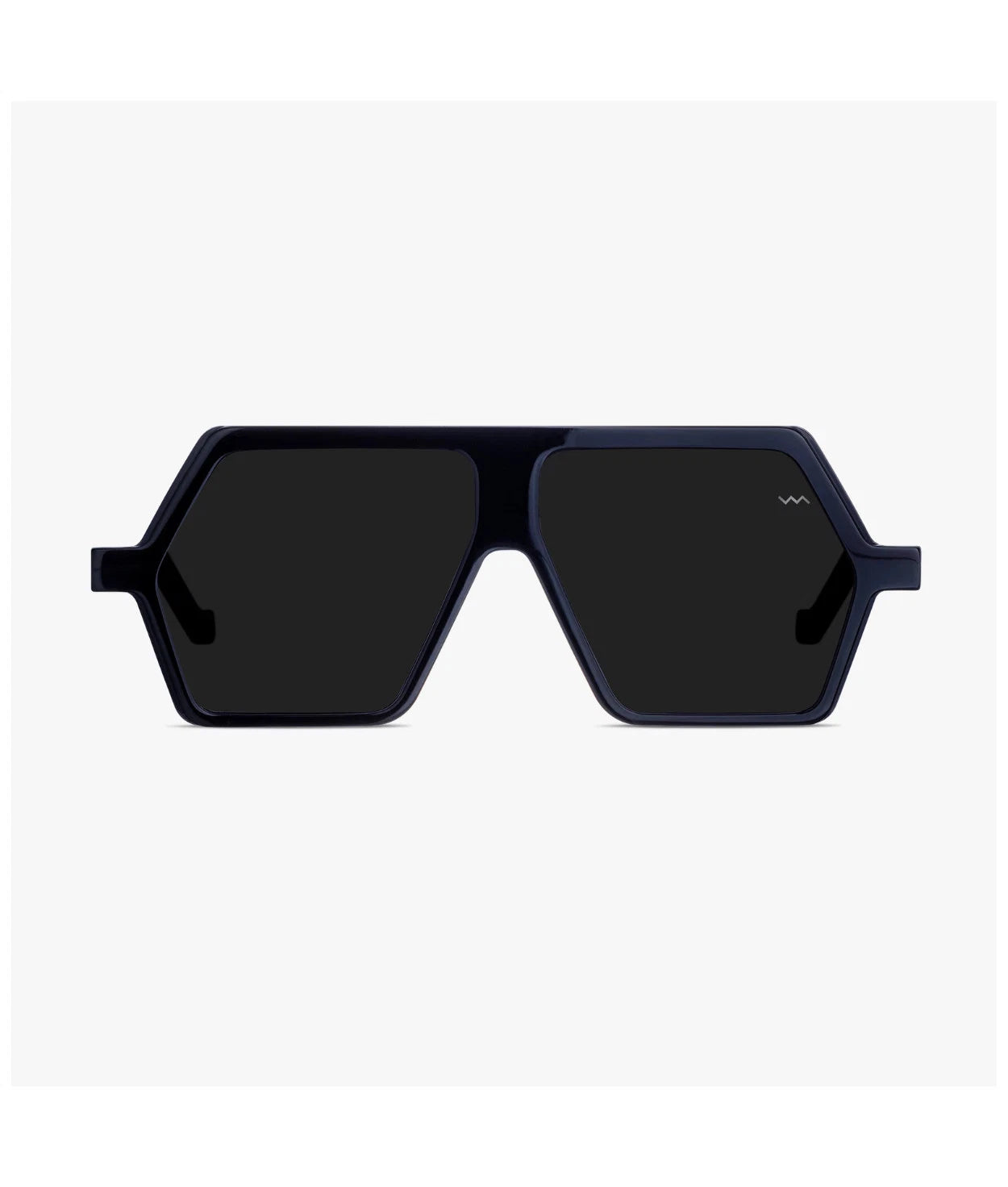 Vava BL0001-BLK-Mat BLK SIL 54mm New Sunglasses