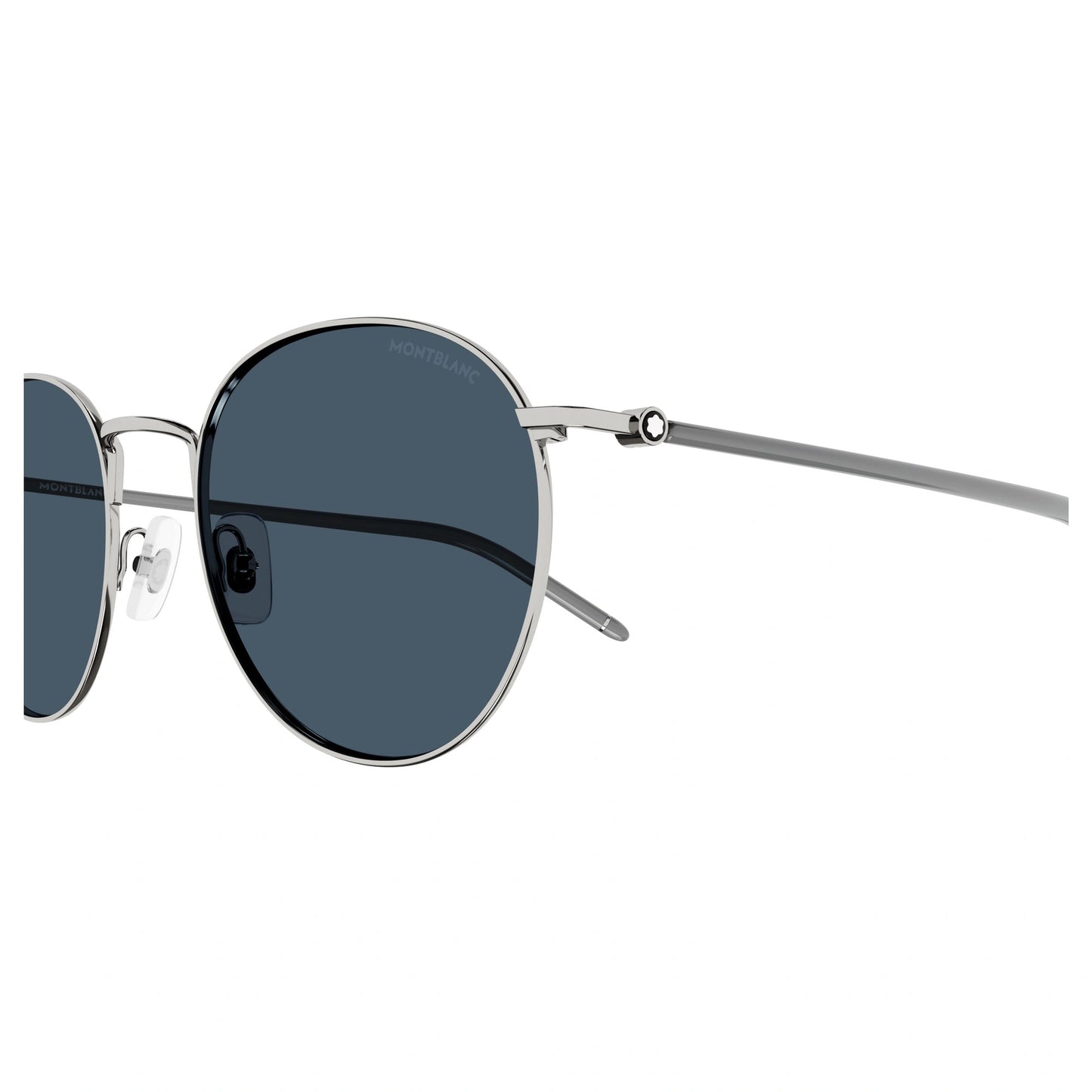 Mont Blanc MB0343SA-003 55mm New Sunglasses