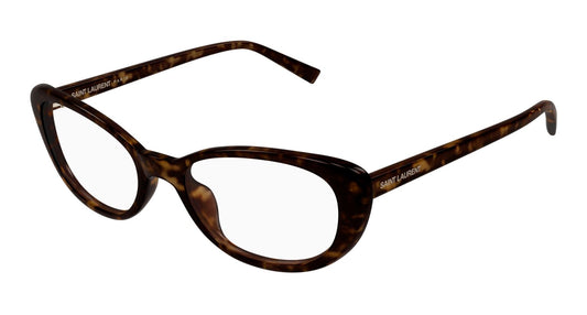 Yves Saint Laurent SL 822-OPT-002 52mm New Eyeglasses