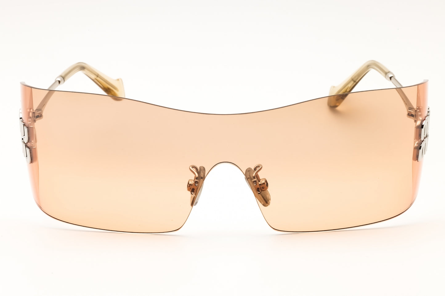 Miu Miu 0MU B53S-1BC80Y 44mm