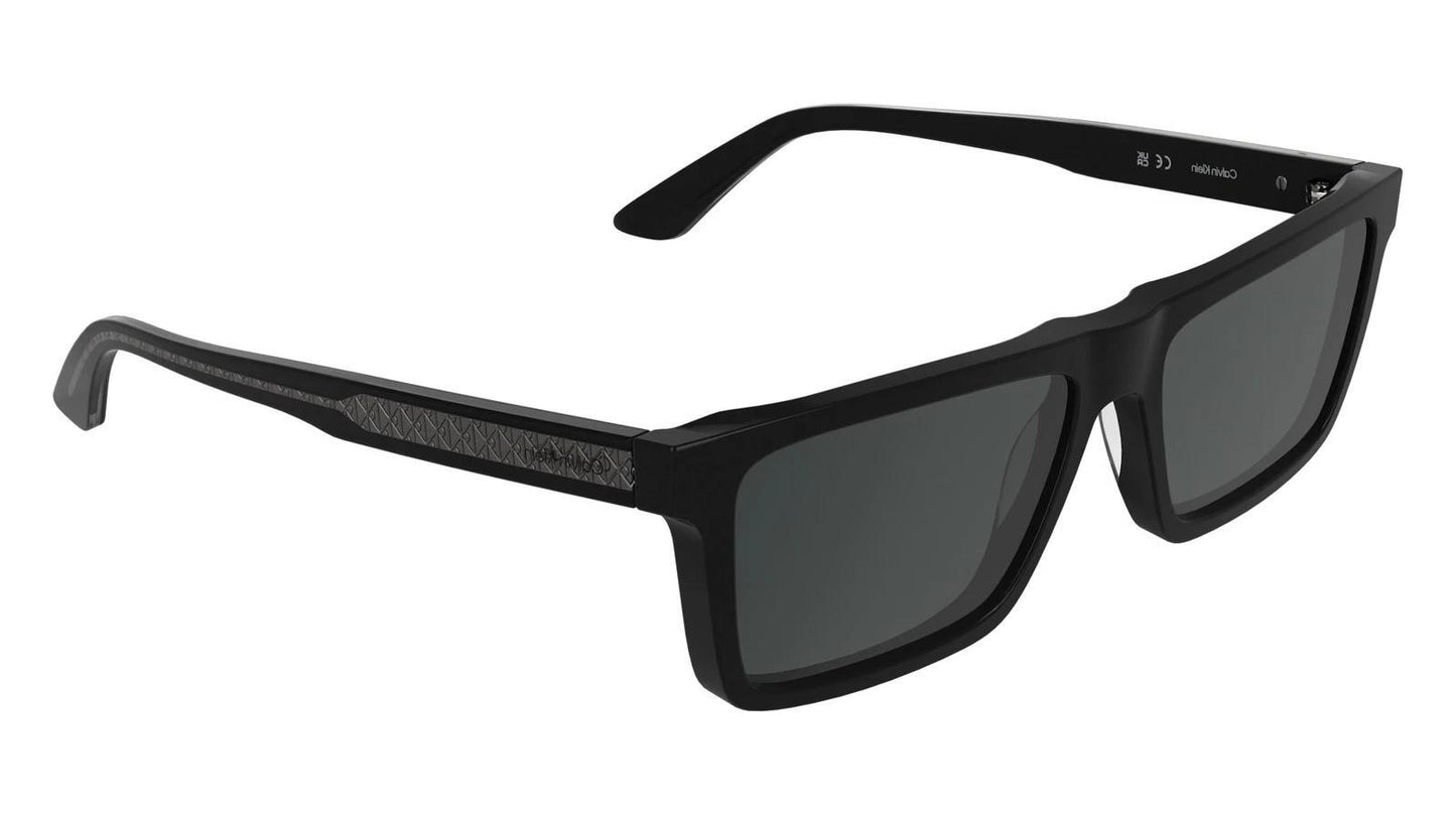 Calvin Klein CK26504S-001-5917 59mm New Sunglasses