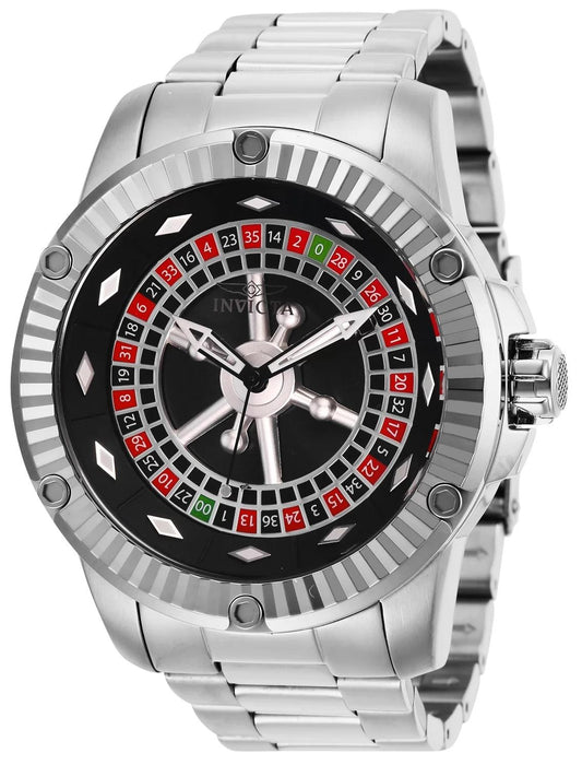 Invicta 28709 Missing