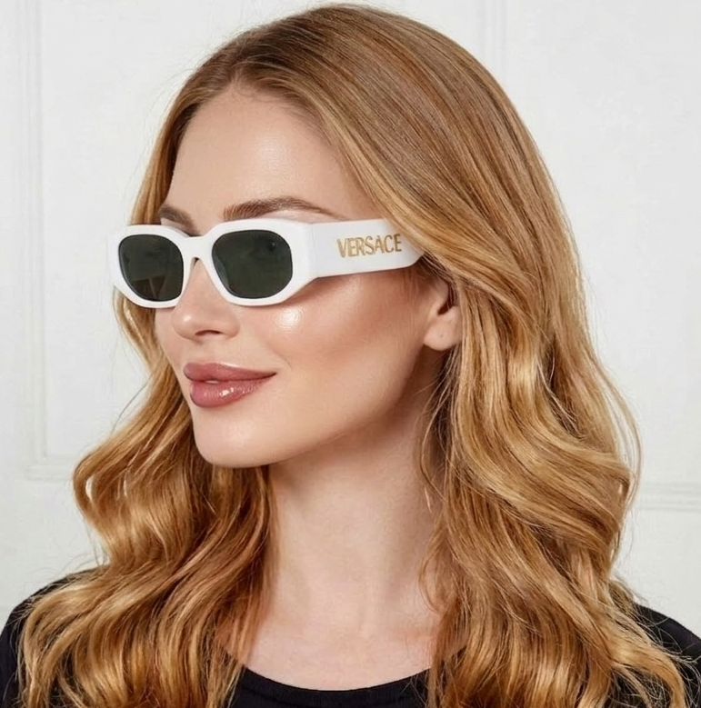Versace VE4489U-31487-55 55mm New Sunglasses