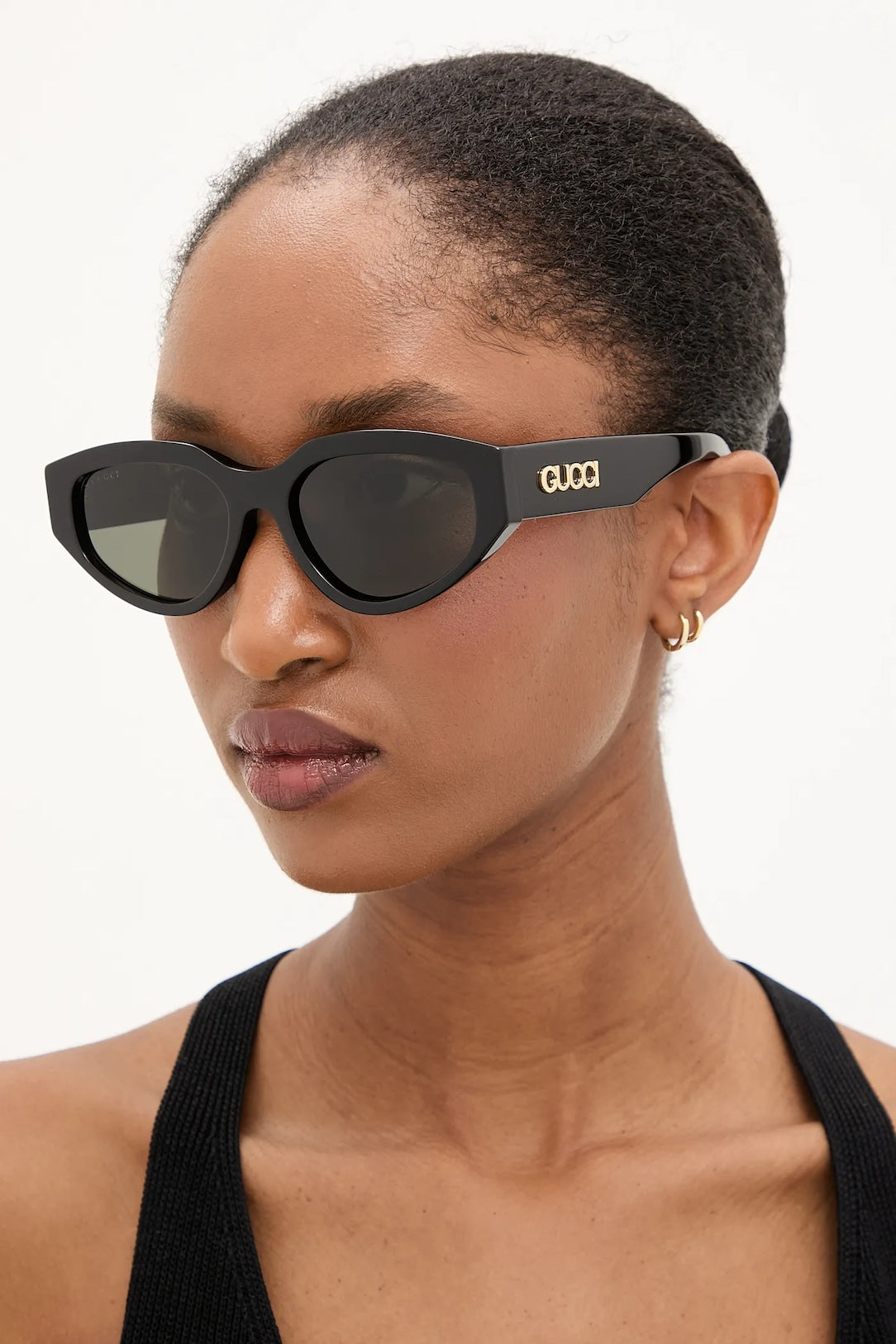 Gucci GG1845SA-001 55mm New Sunglasses